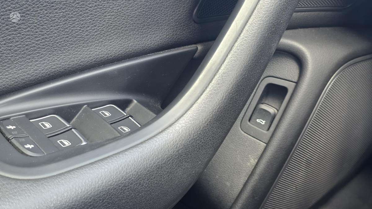 Audi A6, 2.0 l., wagon