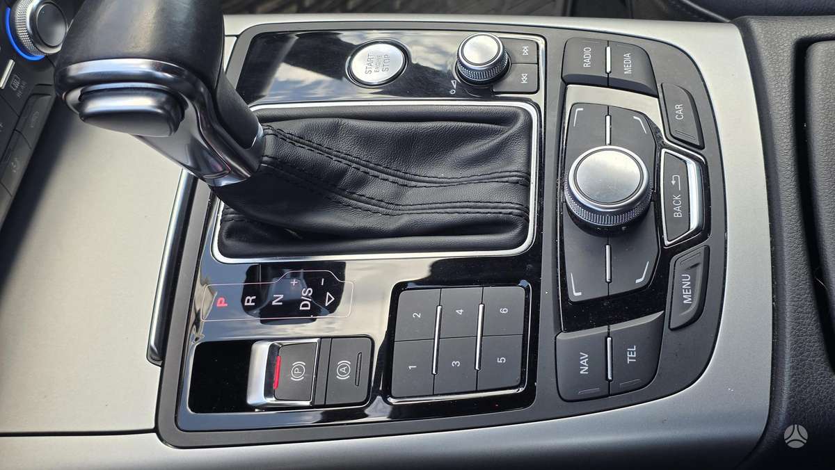 Audi A6, 2.0 l., Универсал