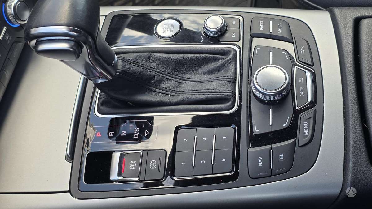Audi A6, 2.0 l., universalas