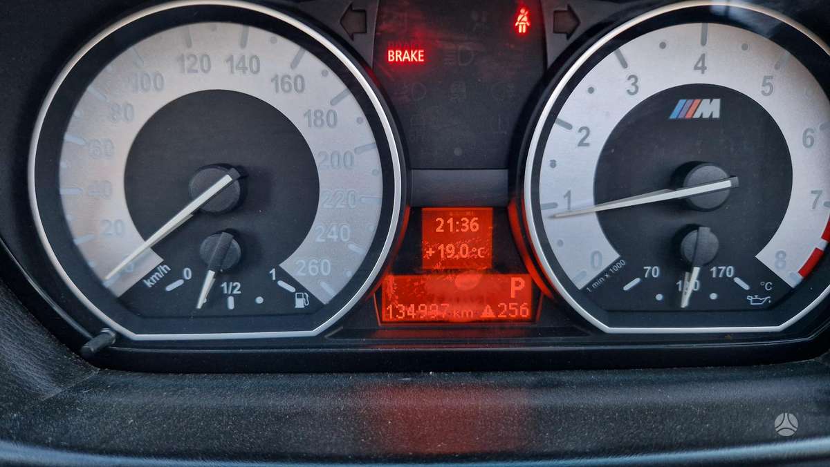 BMW 135, 3.0 l., Кабриолет