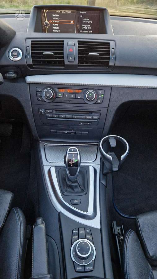 BMW 135, 3.0 l., Кабриолет