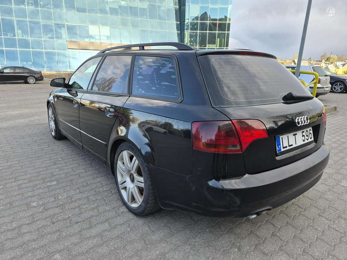 Audi A4, 2.0 l., wagon