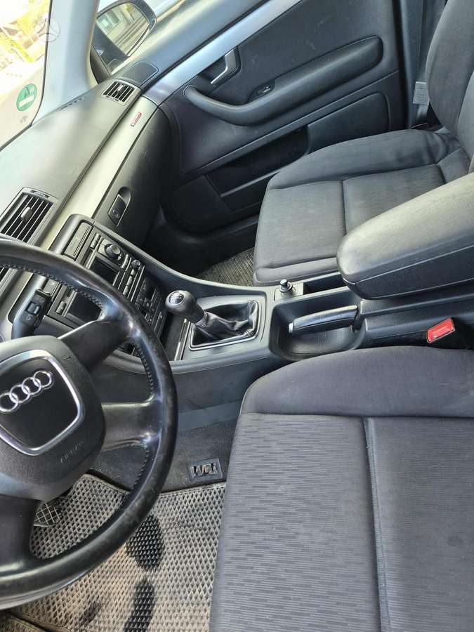 Audi A4, 2.0 l., wagon