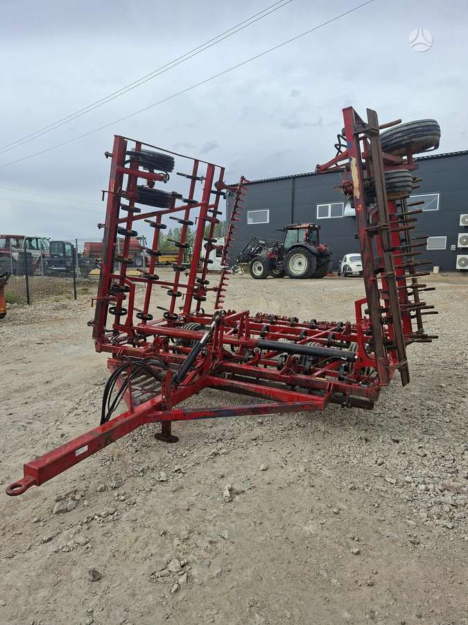 Vaderstad NZ810, kultivatoriai,akėčios