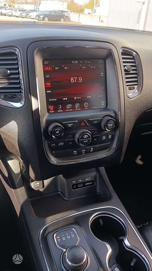 Dodge Durango, 3.6 l., Внедорожник / Кроссовер