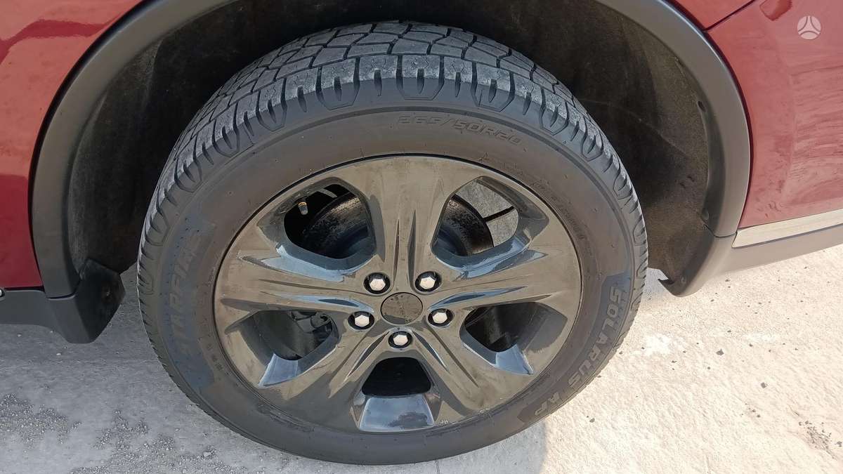 Dodge Durango, 3.6 l., off-road / crossover