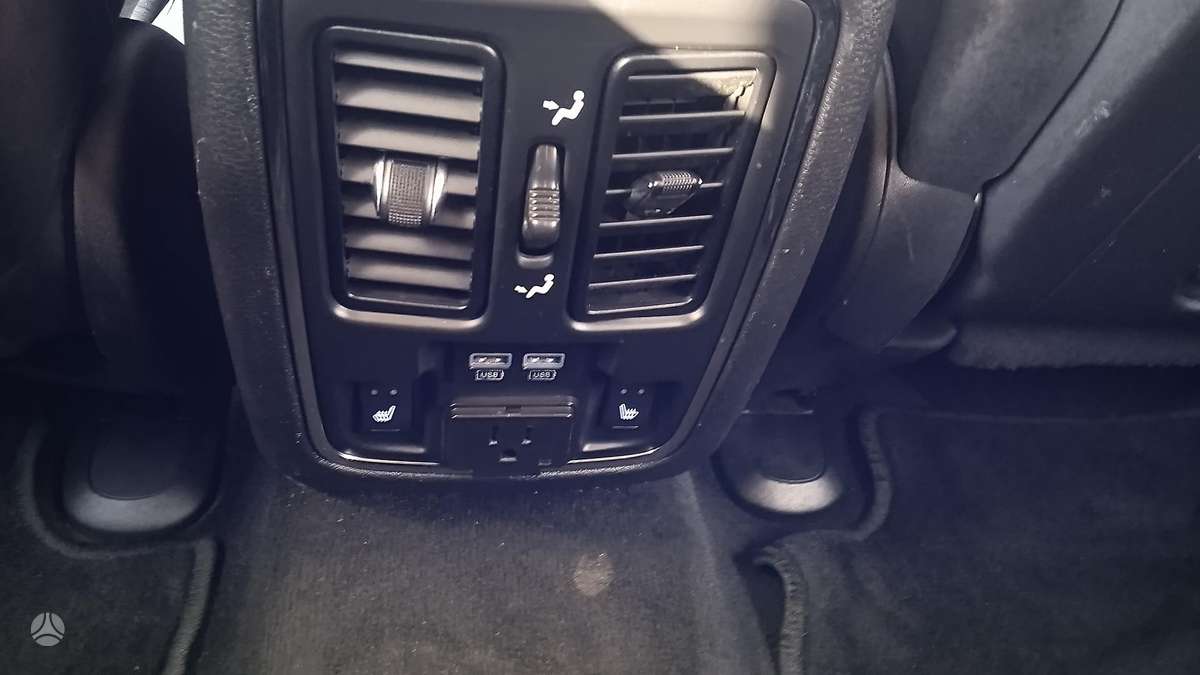 Dodge Durango, 3.6 l., off-road / crossover