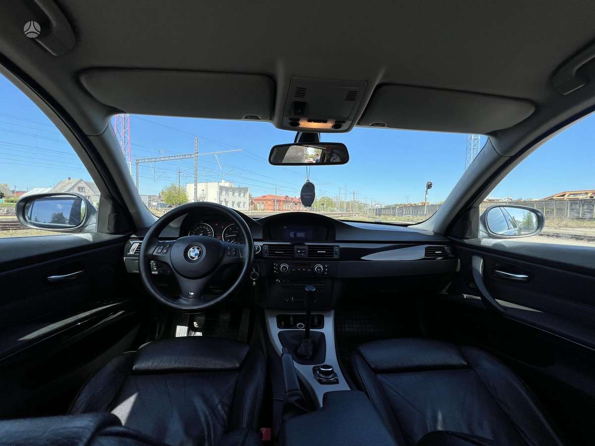 BMW 325, 3.0 l., Универсал