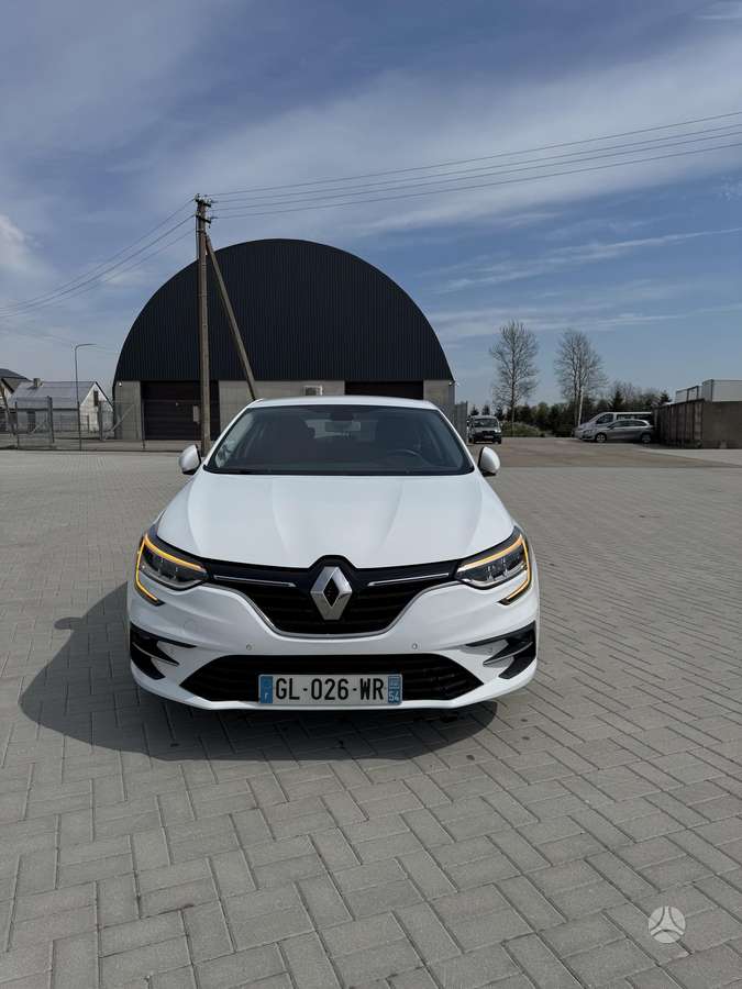 Renault Megane, Хэтчбек
