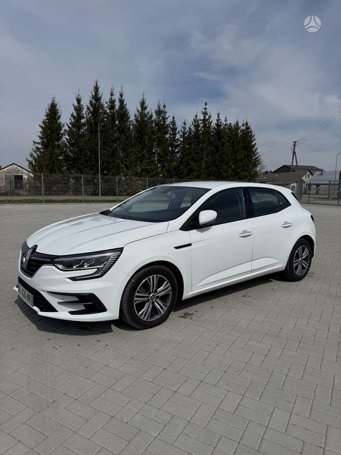 Renault Megane, Хэтчбек