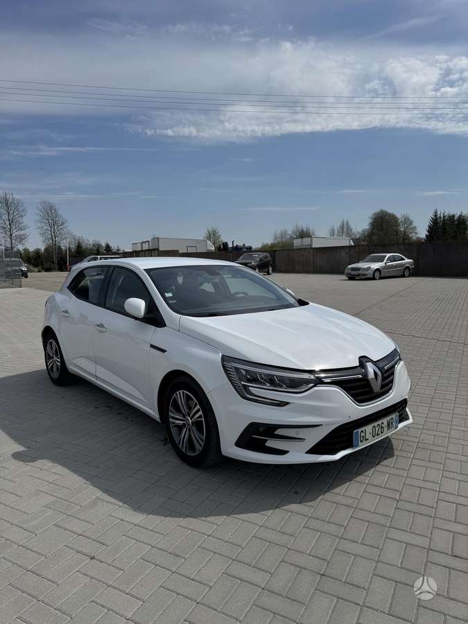 Renault Megane, hatchback