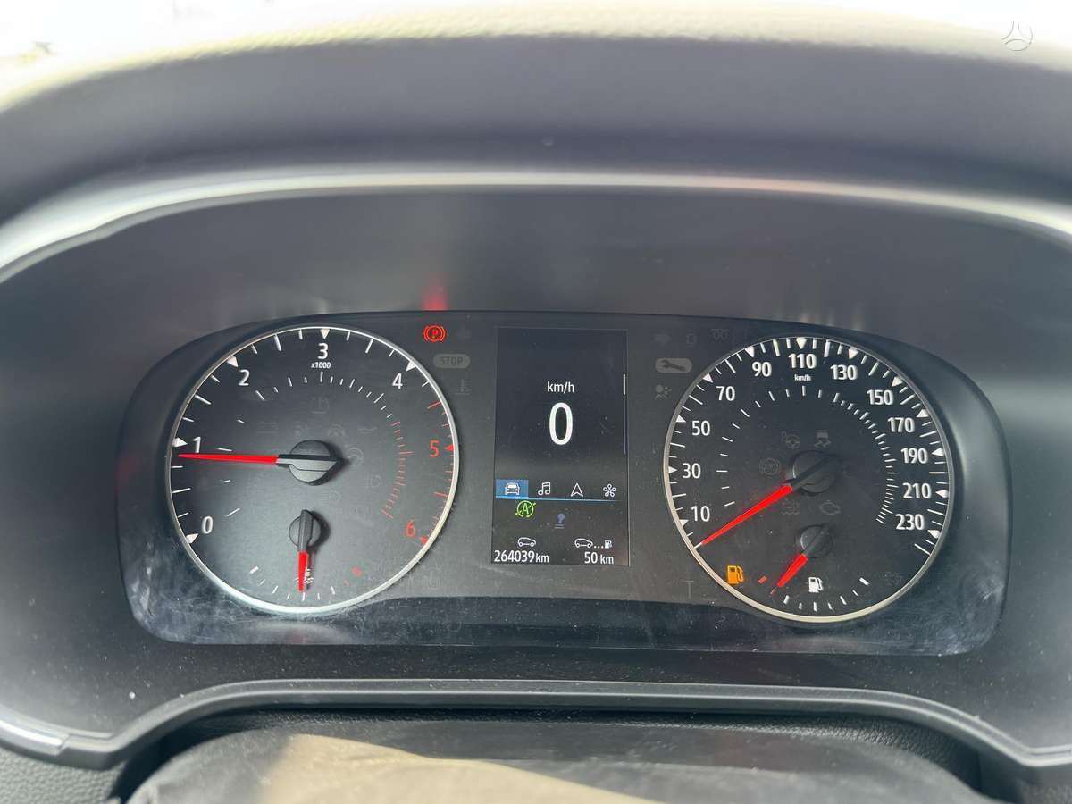 Renault Megane, Хэтчбек
