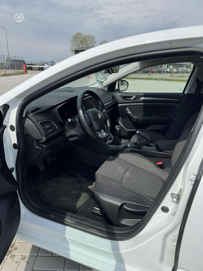 Renault Megane, hatchback