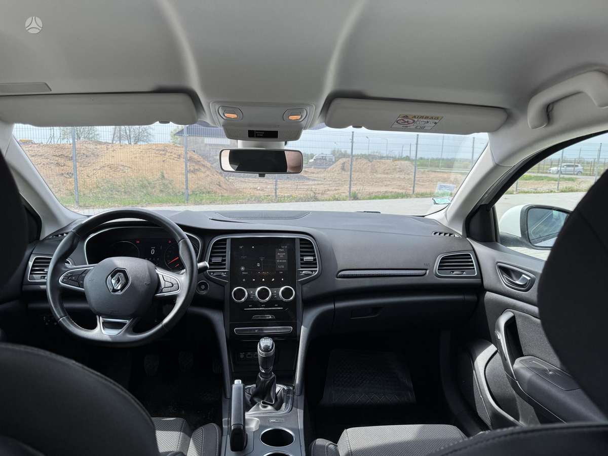 Renault Megane, hatchback