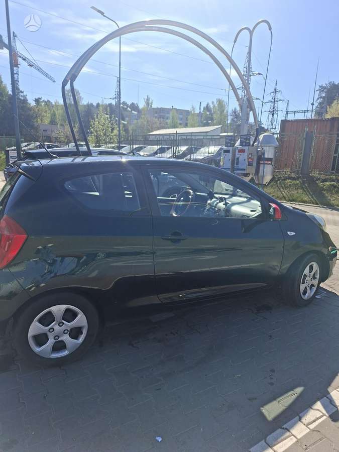 Kia Picanto, 1.0 l., hatchback