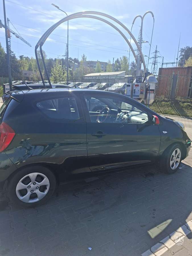Kia Picanto, 1.0 l., Хэтчбек