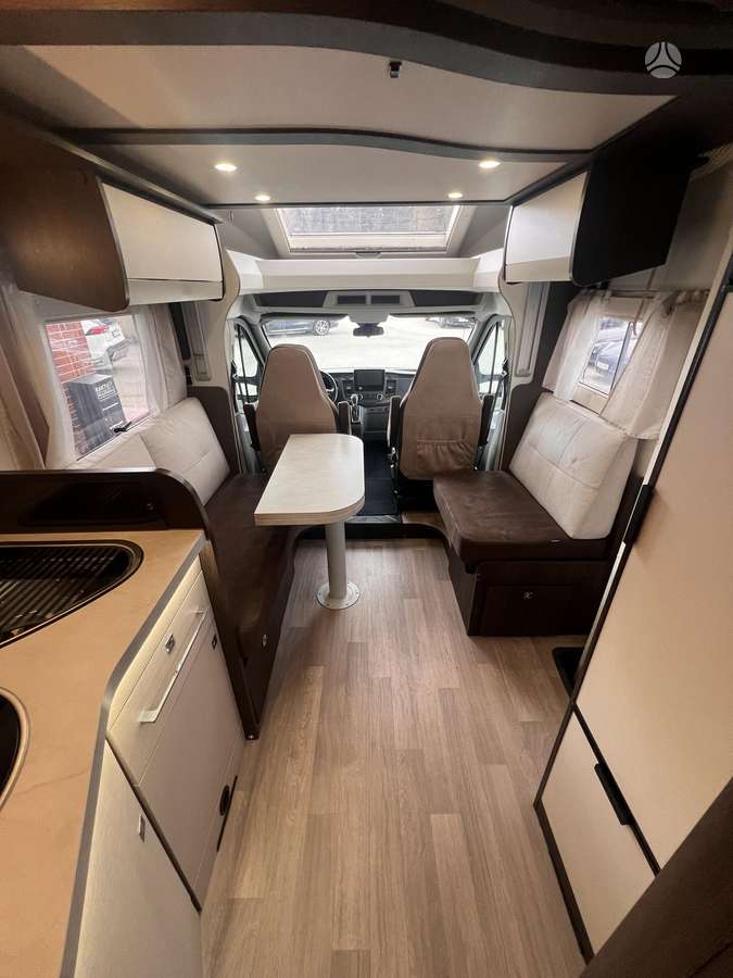 Benimar TESSORO 468, campers
