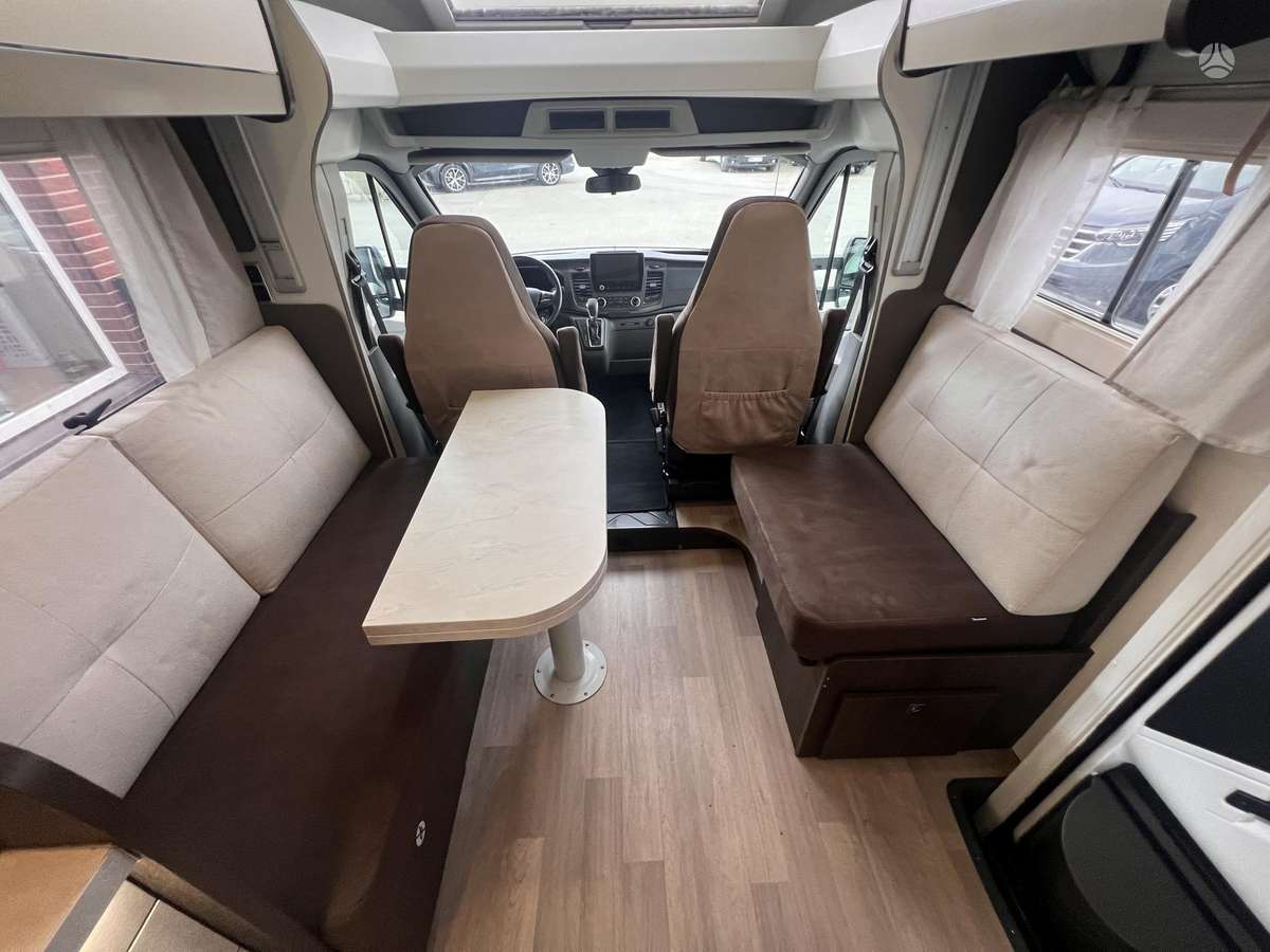 Benimar TESSORO 468, campers