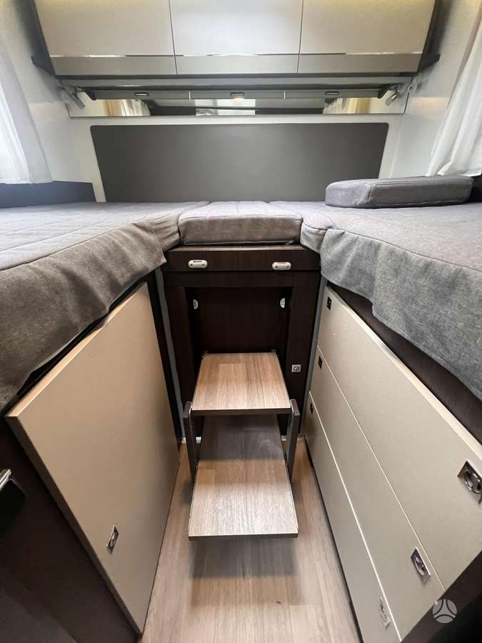 Benimar TESSORO 468, campers