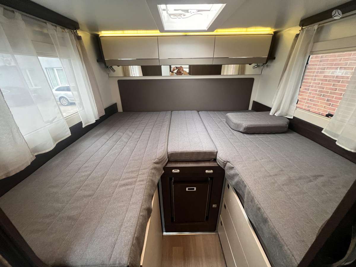 Benimar TESSORO 468, campers