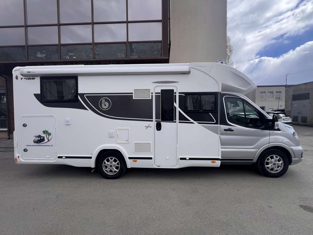 Benimar TESSORO 468, campers