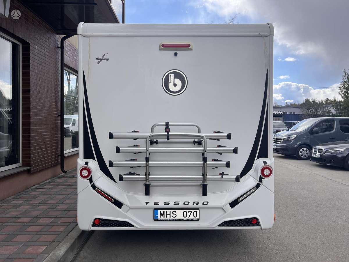 Benimar TESSORO 468, campers