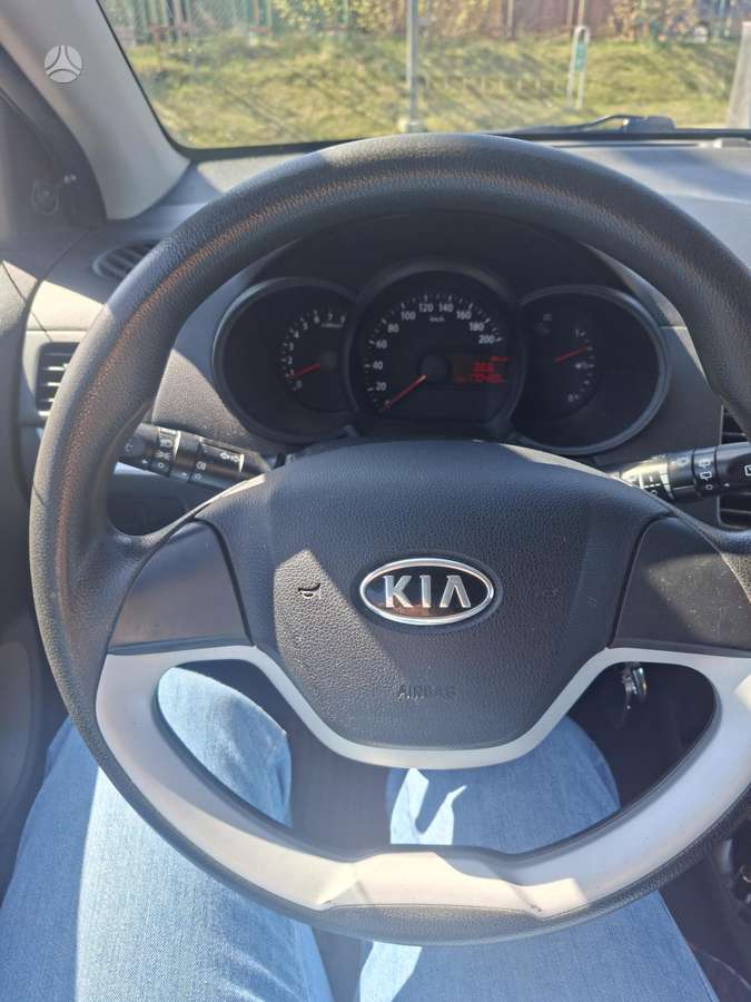 Kia Picanto, 1.0 l., hatchback