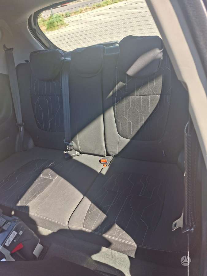 Kia Picanto, 1.0 l., hatchback