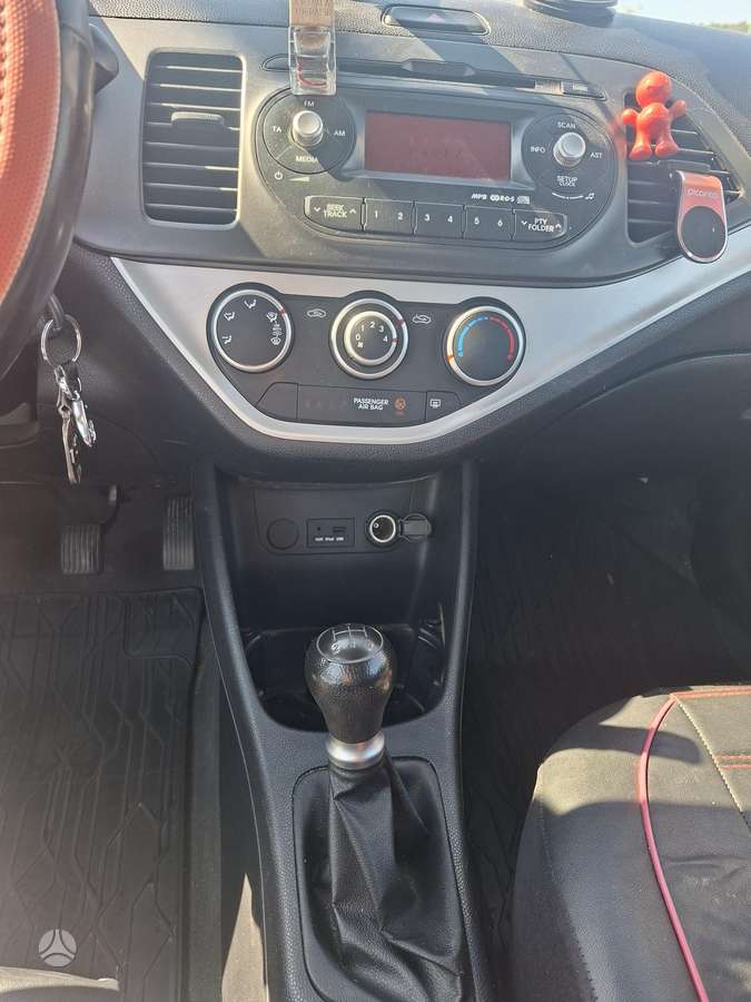 Kia Picanto, 1.0 l., Хэтчбек