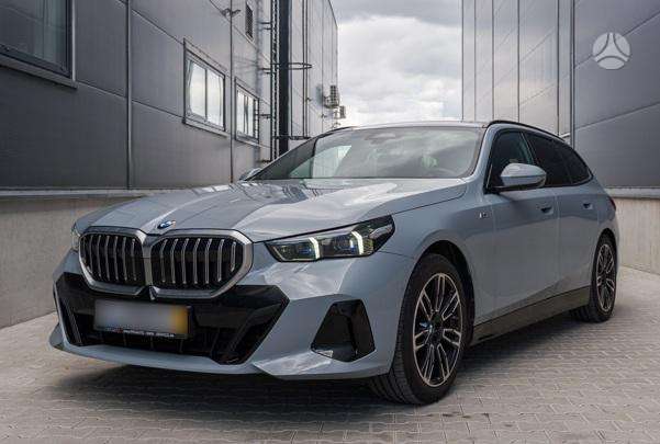 BMW 520, 2.0 l., Универсал