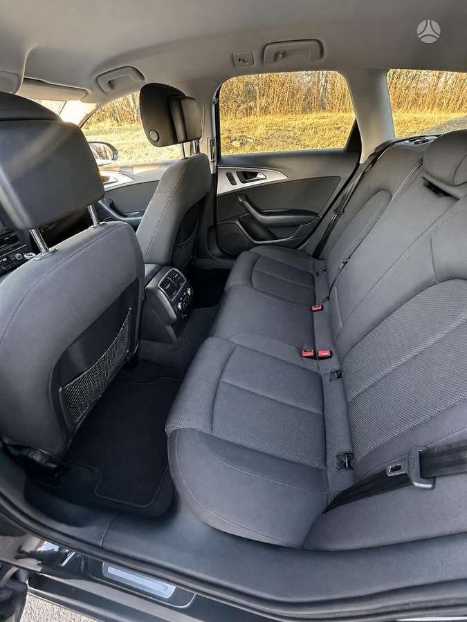 Audi A6, 2.0 l., Универсал