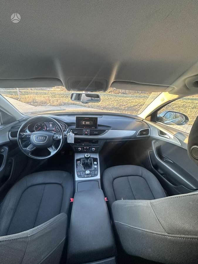 Audi A6, 2.0 l., wagon