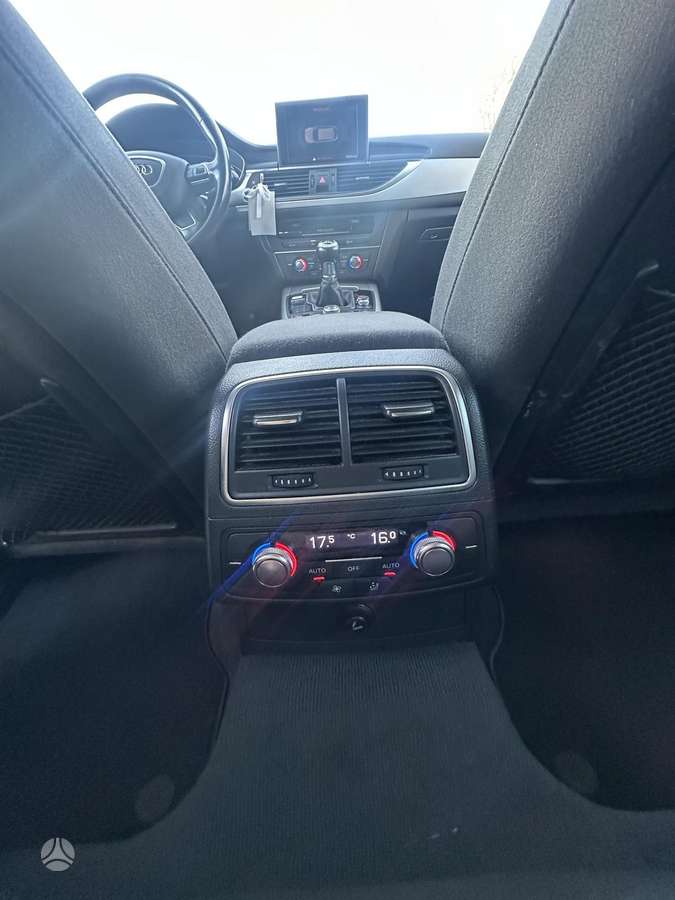 Audi A6, 2.0 l., Универсал