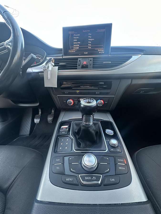 Audi A6, 2.0 l., Универсал