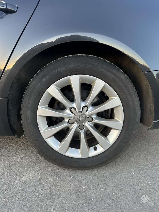 Audi A6, 2.0 l., universalas