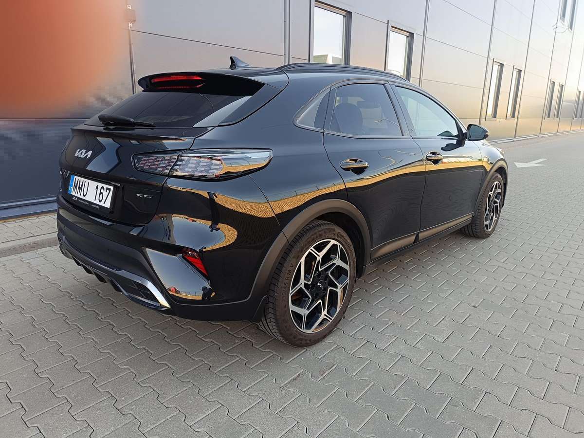 Kia XCeed, 1.5 l., Хэтчбек