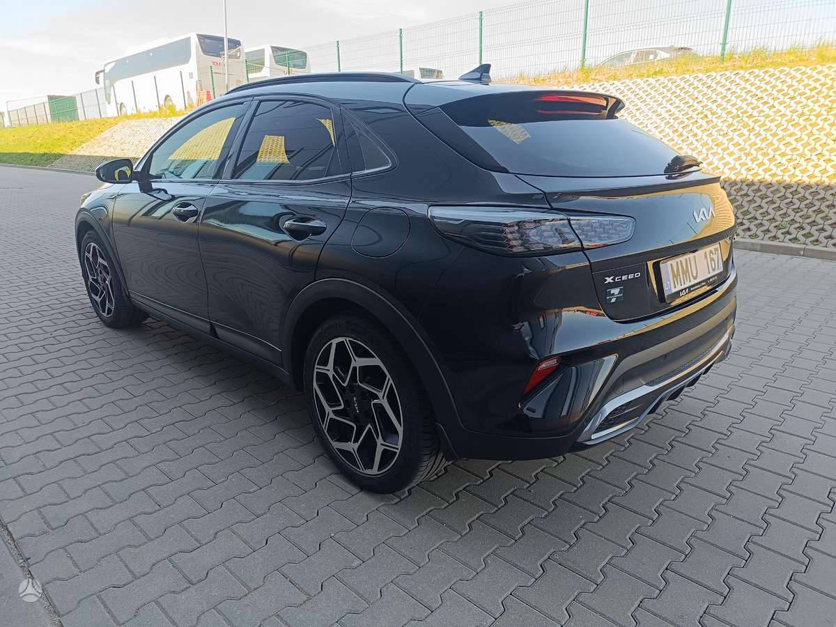 Kia XCeed, 1.5 l., hatchback