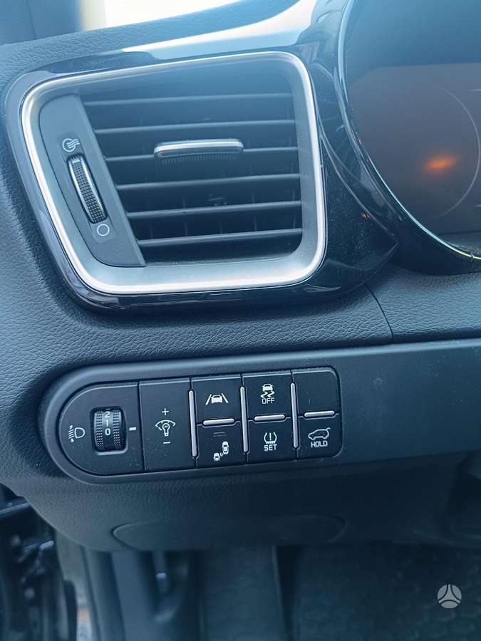 Kia XCeed, 1.5 l., Хэтчбек