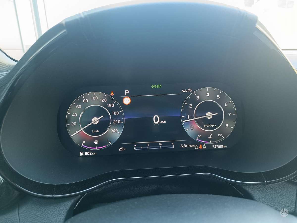 Kia XCeed, 1.5 l., Хэтчбек