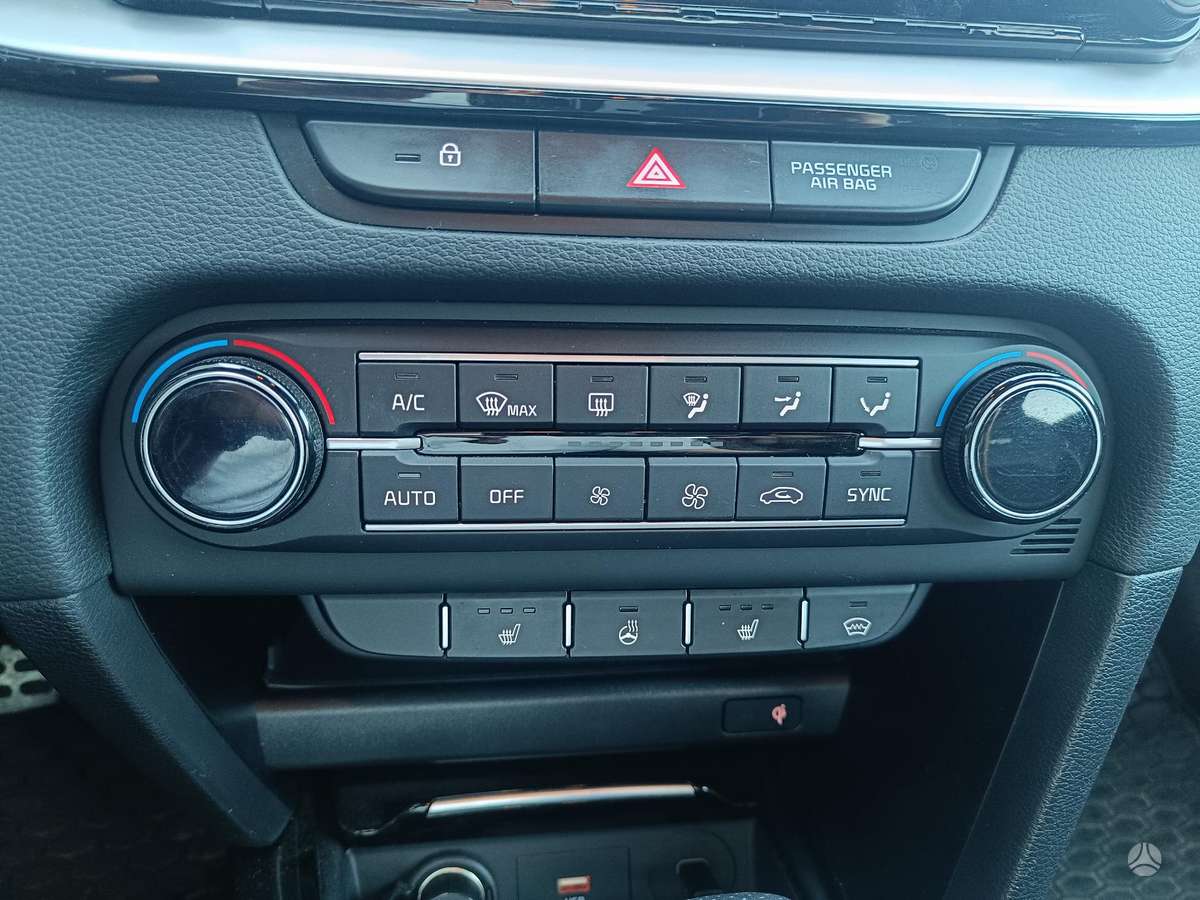 Kia XCeed, 1.5 l., Хэтчбек