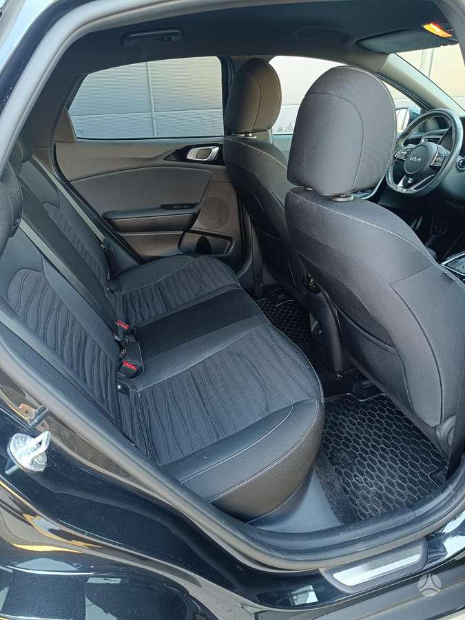 Kia XCeed, 1.5 l., hatchback