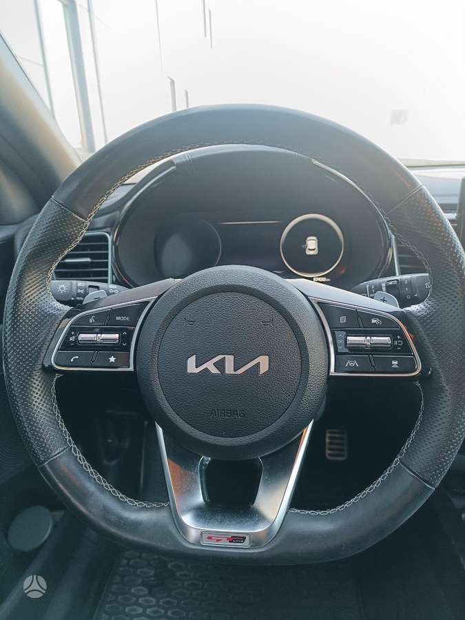 Kia XCeed, 1.5 l., hatchback