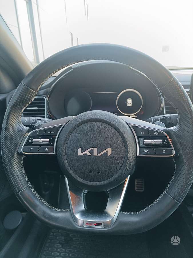 Kia XCeed, 1.5 l., Хэтчбек