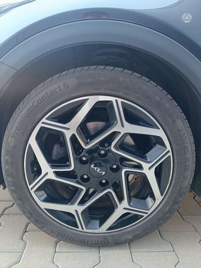 Kia XCeed, 1.5 l., Хэтчбек