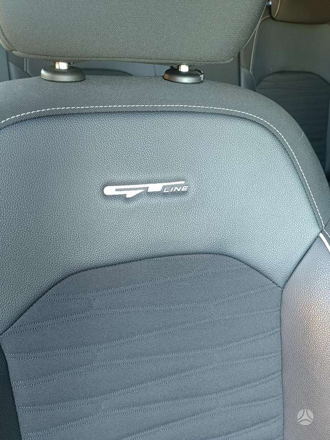 Kia XCeed, 1.5 l., Хэтчбек