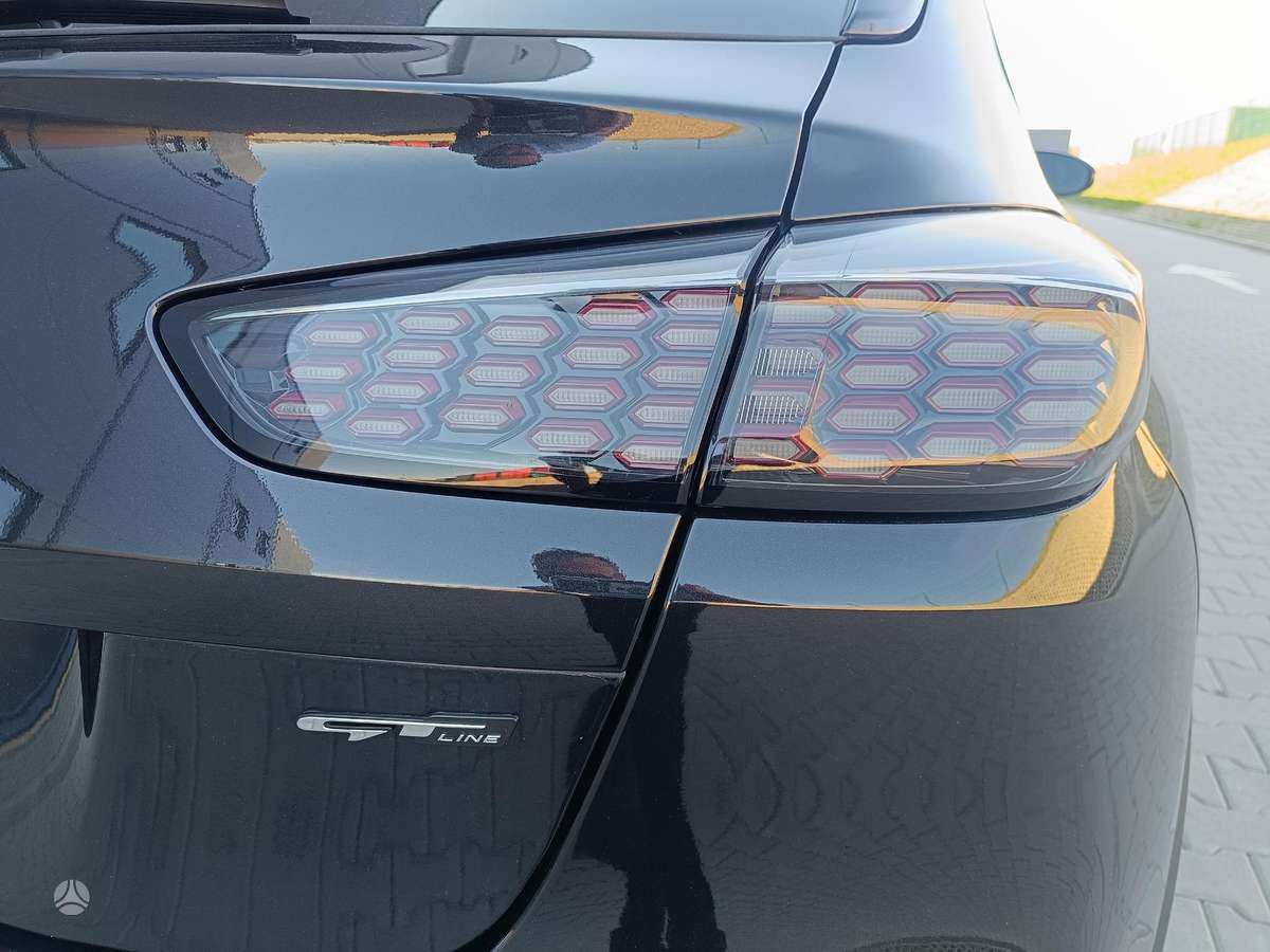 Kia XCeed, 1.5 l., Хэтчбек