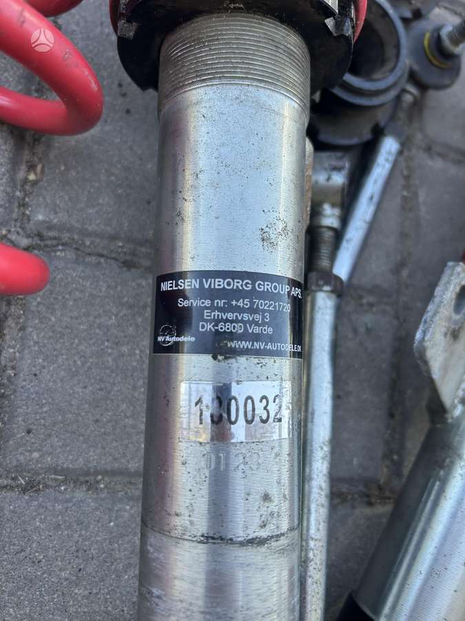 Volkswagen Passat, 180032, shock absorber