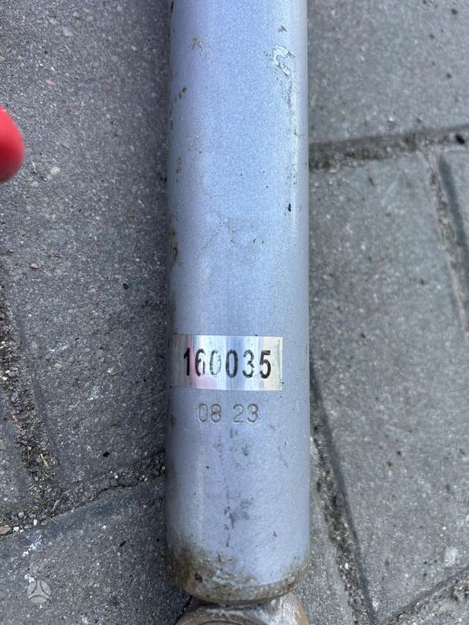 Volkswagen Passat, 180032, shock absorber
