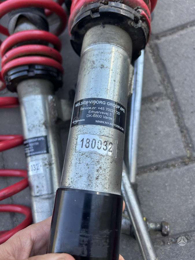 Volkswagen Passat, 180032, shock absorber