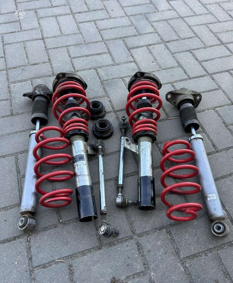Volkswagen Passat, 180032, shock absorber